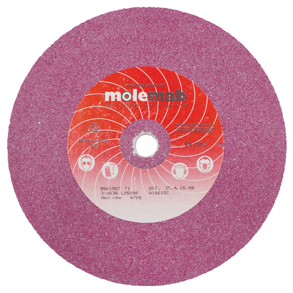 88-047 Ruby Grinding Wheel 8