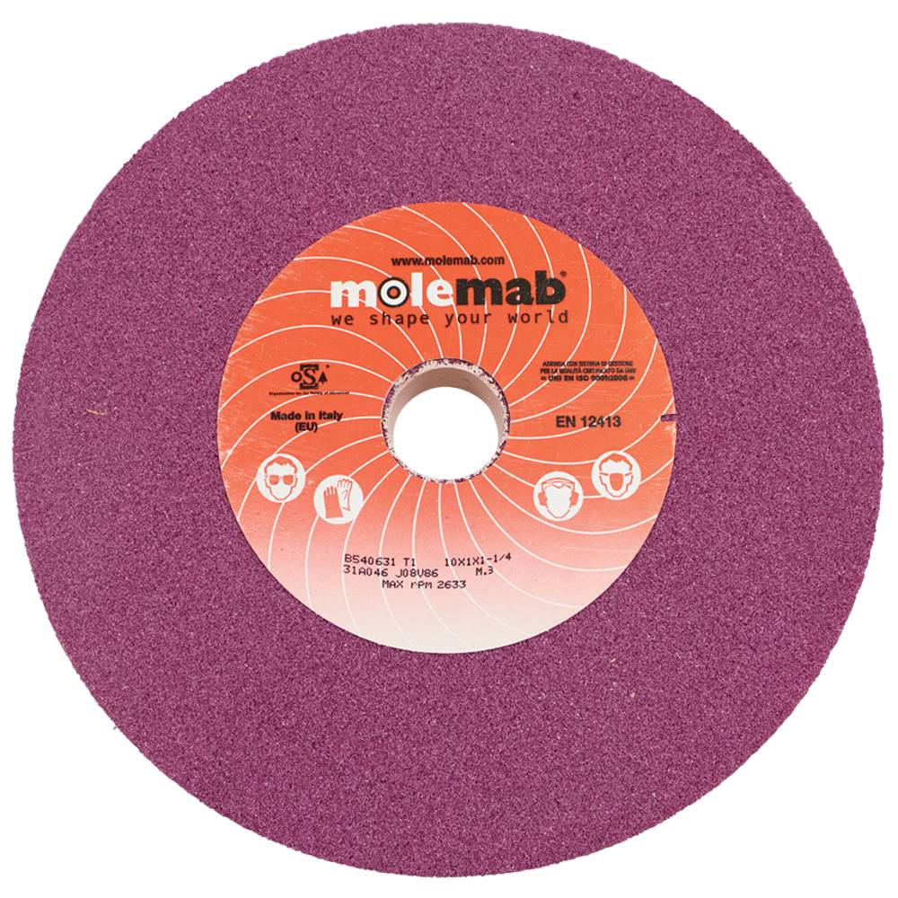 88-043 Ruby Grinding Wheel 10