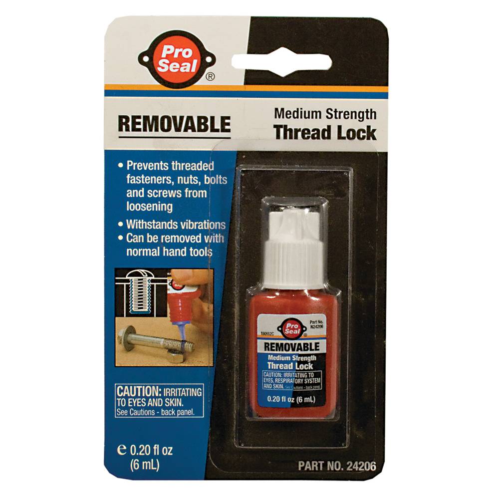 F27100 Pro Seal Removeable Thread Lock N24206 Medium