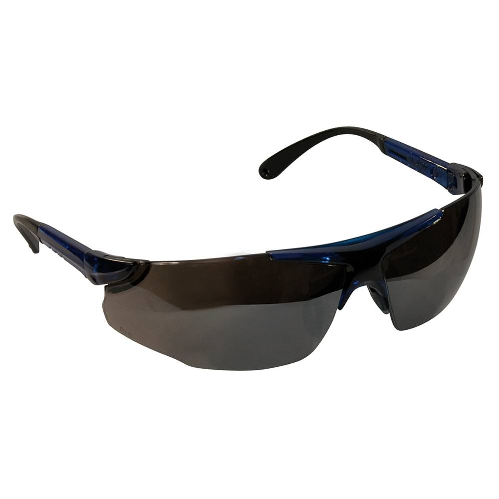 42-133 Safety Glasses Elite Series Silver Mirror