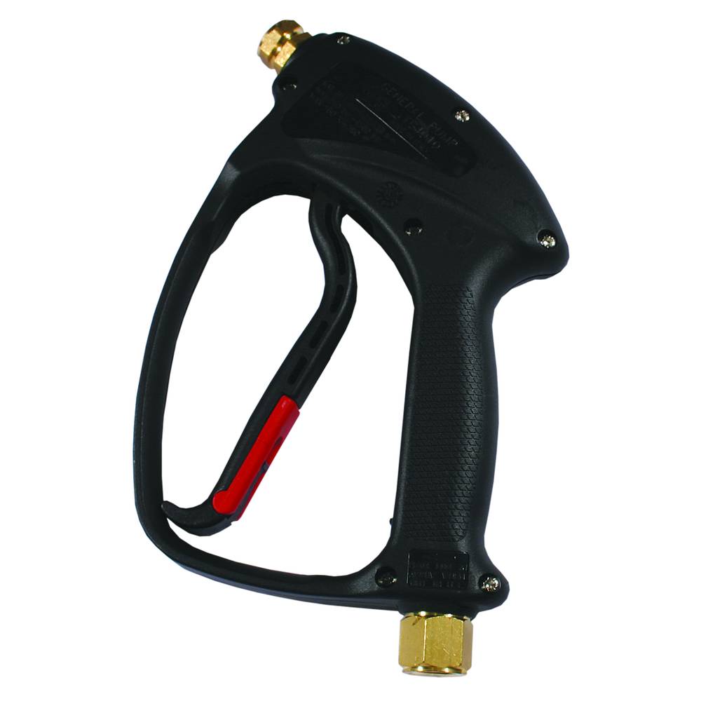 37-303 Anti-Fatigue Rear Entry Gun 3/8 F Inlet 1/4 F Outlet