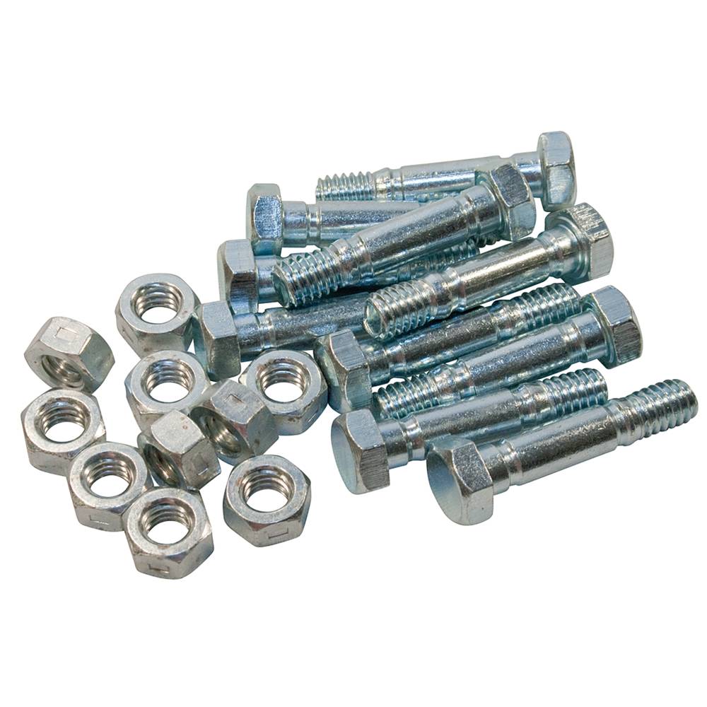 80-743 Shear Pin Shop Pack for MTD 910-0890A