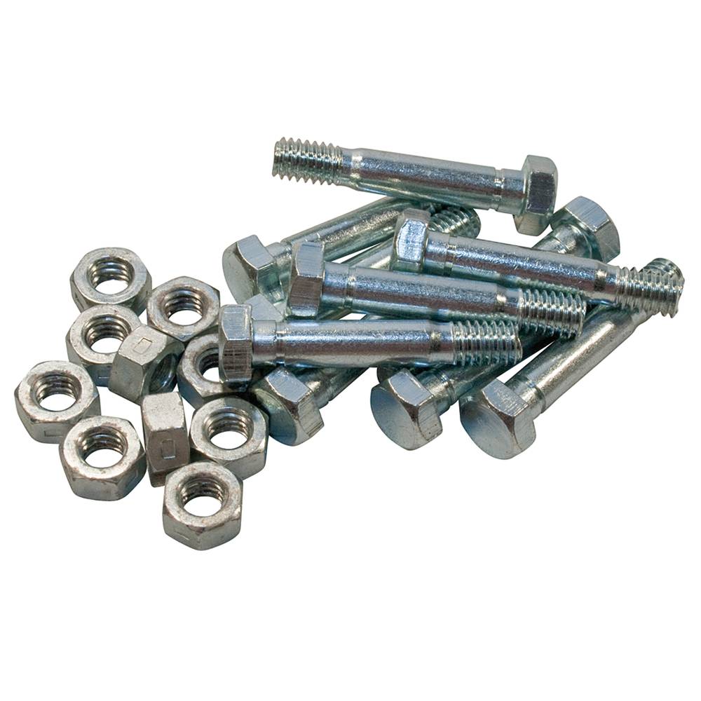 80-746 Shear Pin Shop Pack for MTD 910-0891